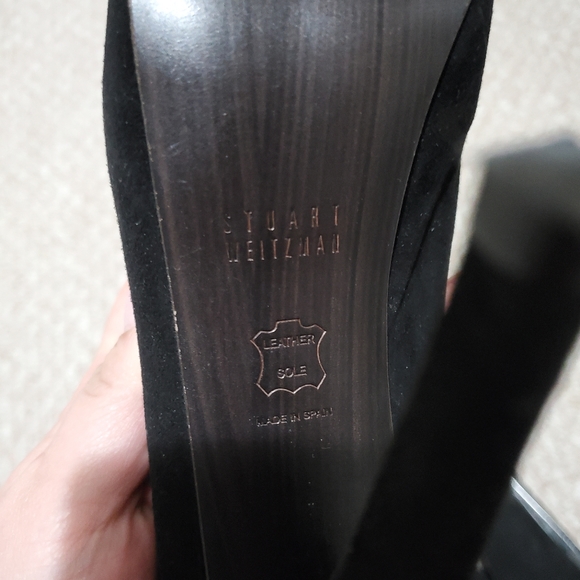 Stuart Weitzman heels - Picture 2 of 4